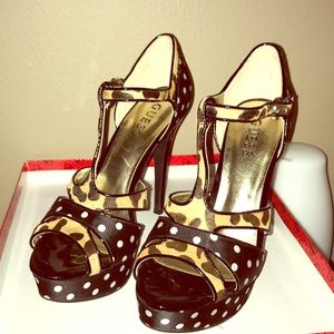 Guess GWKORRINEE2 high heels